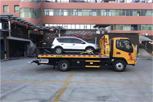 新都区附近汽车拖车电话