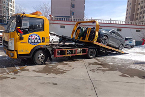 新都区救援拖车费用怎么算